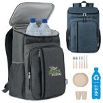 600d rpet outdoor koeltas monte