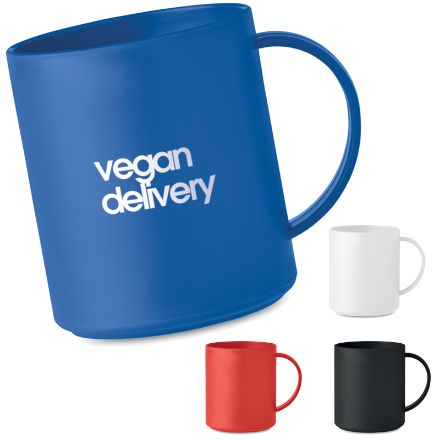 herbruikbare mok 300 ml