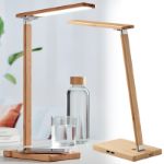 bureaulamp met oplader 10w