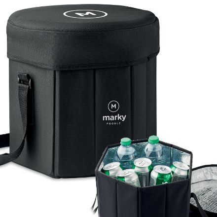 opvouwbare koeltas- /krukje