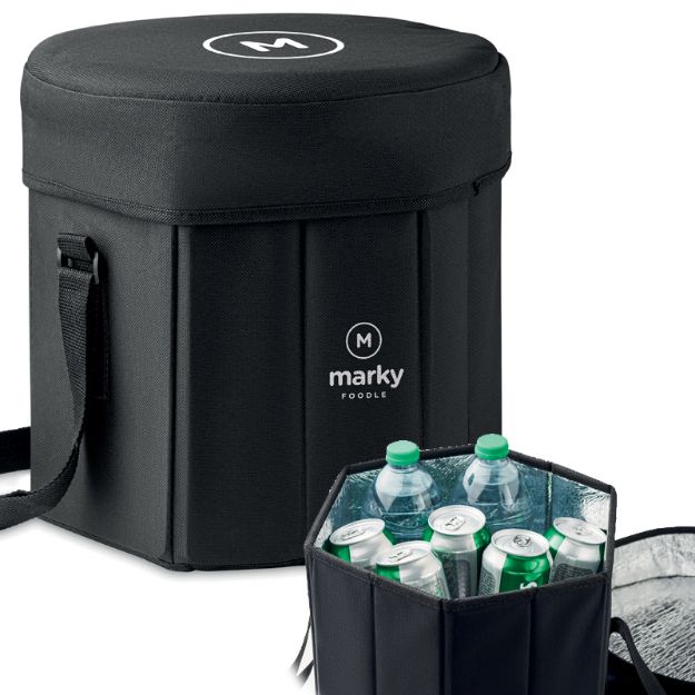 opvouwbare koeltas- /krukje