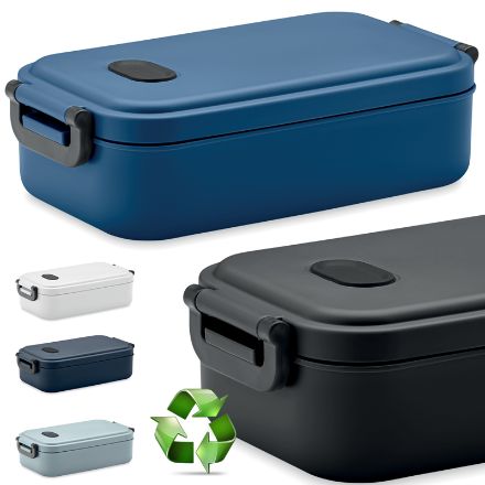 gerecyclede pp brooddoos 800 ml