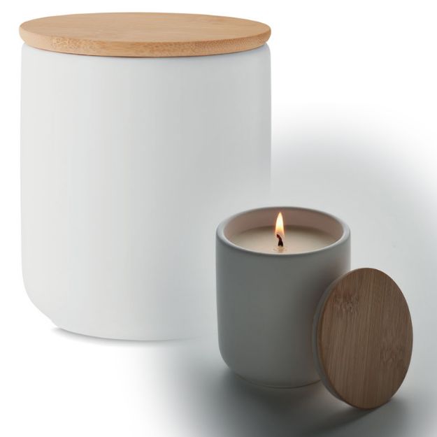 plantaardige kaars 200 gr