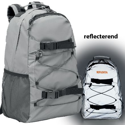 reflecterende rugzak 190t