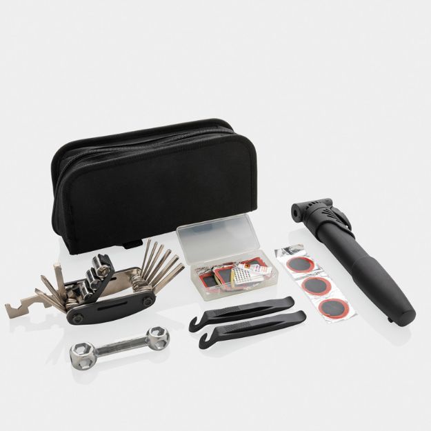 fietsreparatieset set 17 delig