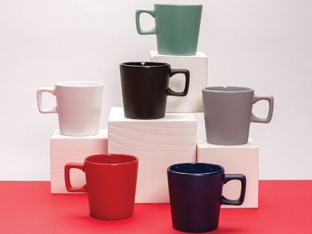 keramische moderne koffiemok 300 ml