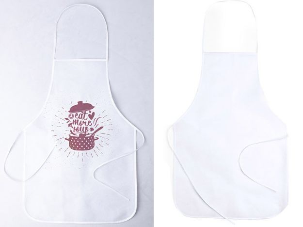 non woven schort geschikt voor sublimatiedruk