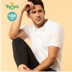 polo shirt 100% katoen 180 gr/m2