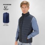 bodywarmer waterafstotend maten: s tot xxl