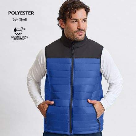 lichtgewicht bodywarmer maten: s tot xxl