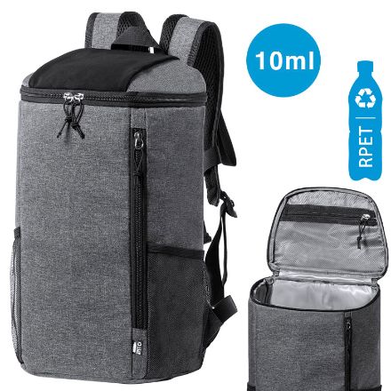 koeltas-rugzak van rpet kemper 10 liter