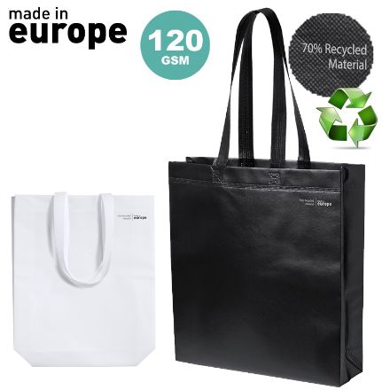 boodschappentas gerecycleerd non woven liyen