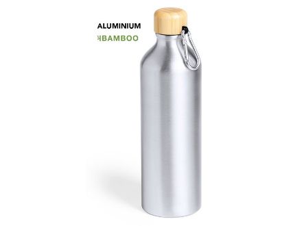 aluminium drinkfles hetien 800 ml