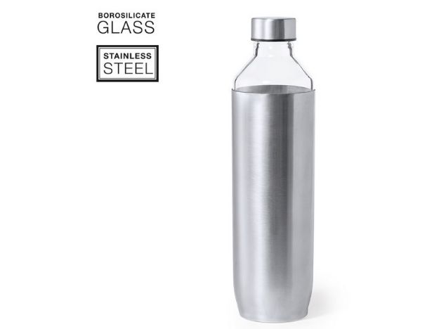 rvs drinkfles ivisur 850 ml