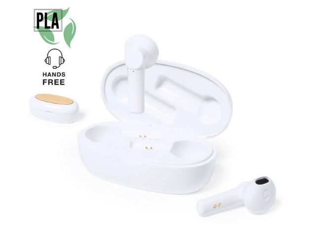 oplaadbare oortjes kermit