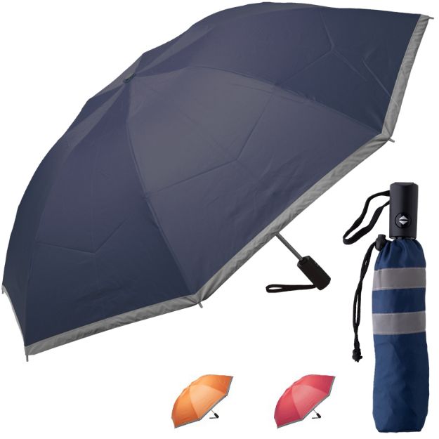 reflecterende paraplu