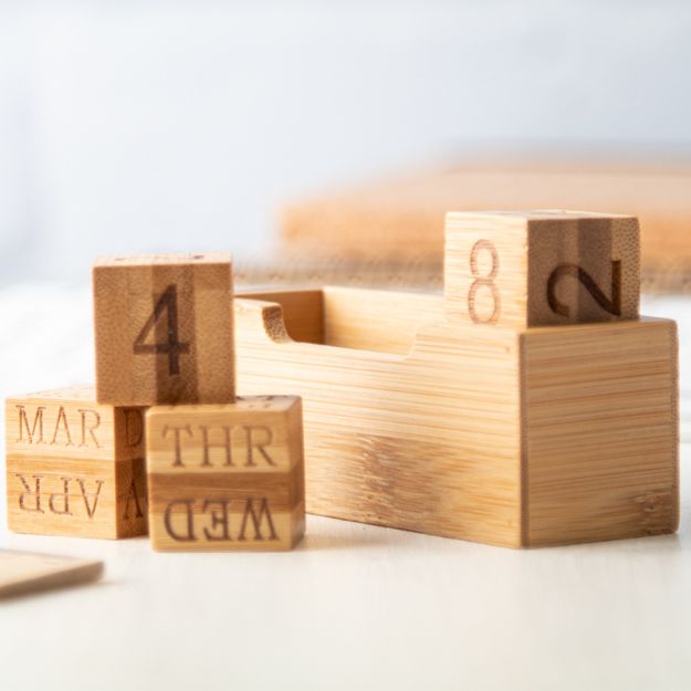 eeuwigdurende kalender rolbus