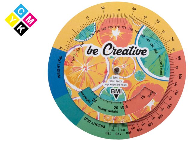 bmi schijf creafitt custom made