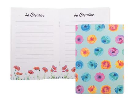 custom made notitieboekje creanote plus a6