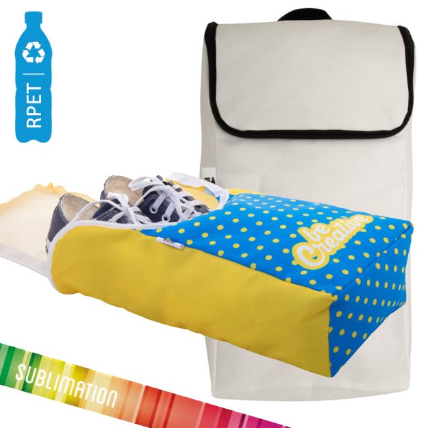 custom made schoenentas subobag shoe