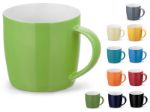 grote gekleurde mok in doosje 370 ml