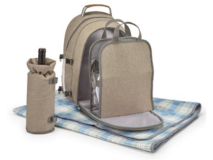 villa picknick koel rugtas