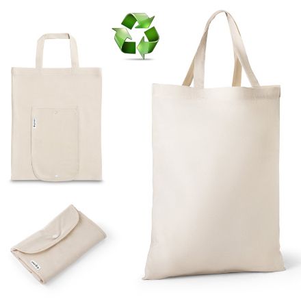 beirut. tas met gerecycled katoen