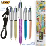 bic® 4-kleuren shine