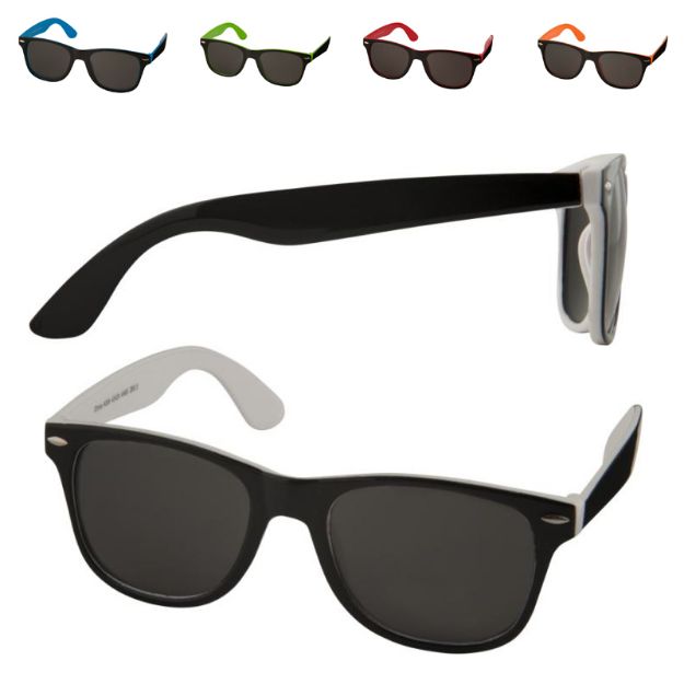 sun ray zonnebril colour pop