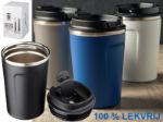 koperen thermosbeker lekvrij 360 ml