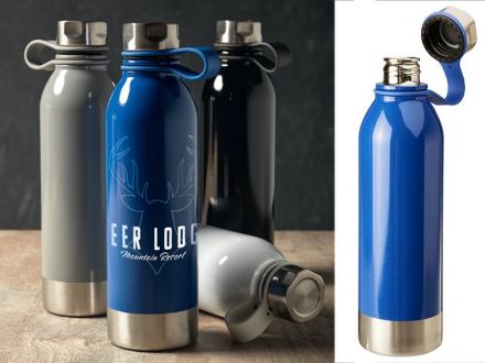 perth 740 ml rvs drinkfles