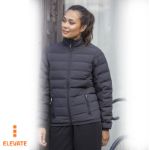 macin geïsoleerde donzen dames jas