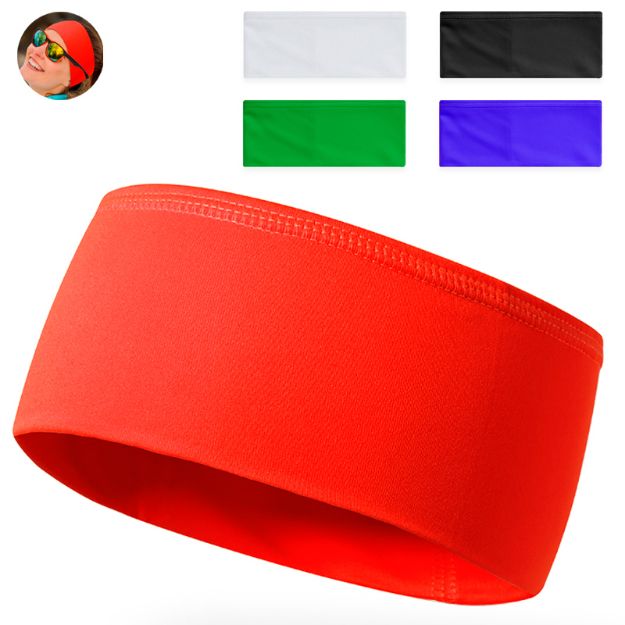 hoofdband polyester arilyn