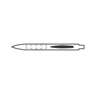 tampondruk (40 x 6 mm)