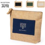 toilettas katoen en jute kasmie