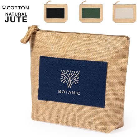 toilettas katoen en jute kasmie