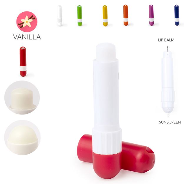 set zonnebrandcréme en lippenbalsem canen spf 30