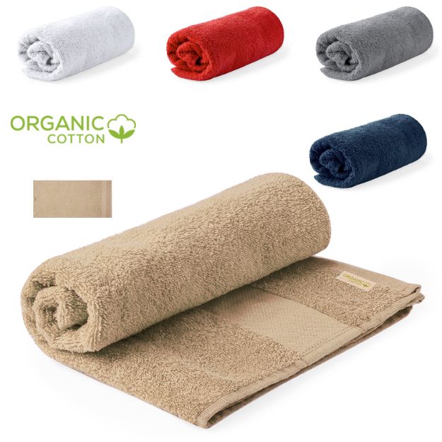 handdoek orgaanisch katoen canoria