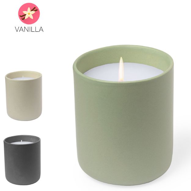 geurkaars vanille aroma elora