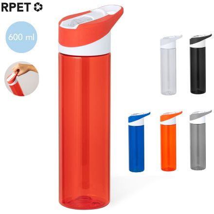 drinkfles r-pet laudon 600 ml