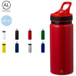 drinkfles recycled aluminium nolde 680 ml