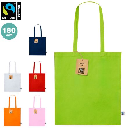 katoenen tas inova fairtrade