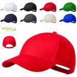 pet organisch katoen 6 panelen gespsluiting calipo