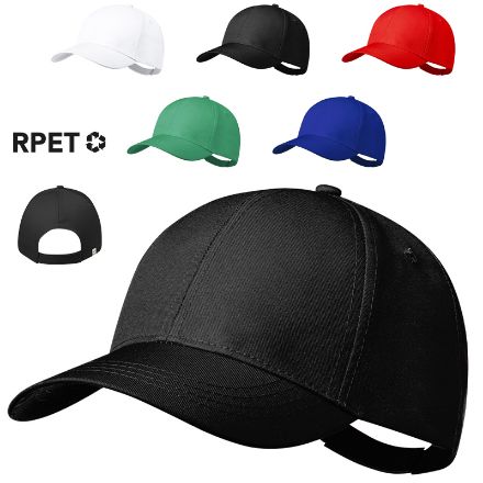 pet r-pet 6 panelen klittebandsluiting oconor