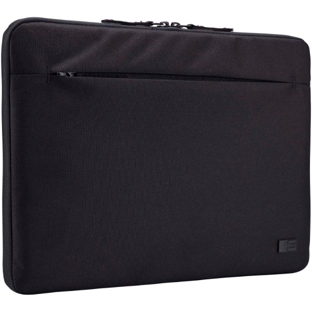 case logic invigo 14inch gerecyclede laptophoes