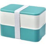 miyo renew dubbellaagse lunchtrommel