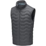 epidote gerecyclede geïsoleerde bodywarmer heren