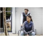 epidote gerecyclede geïsoleerde bodywarmer dames