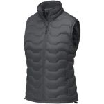 epidote gerecyclede geïsoleerde bodywarmer dames