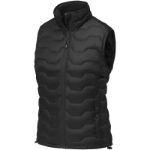 epidote gerecyclede geïsoleerde bodywarmer dames